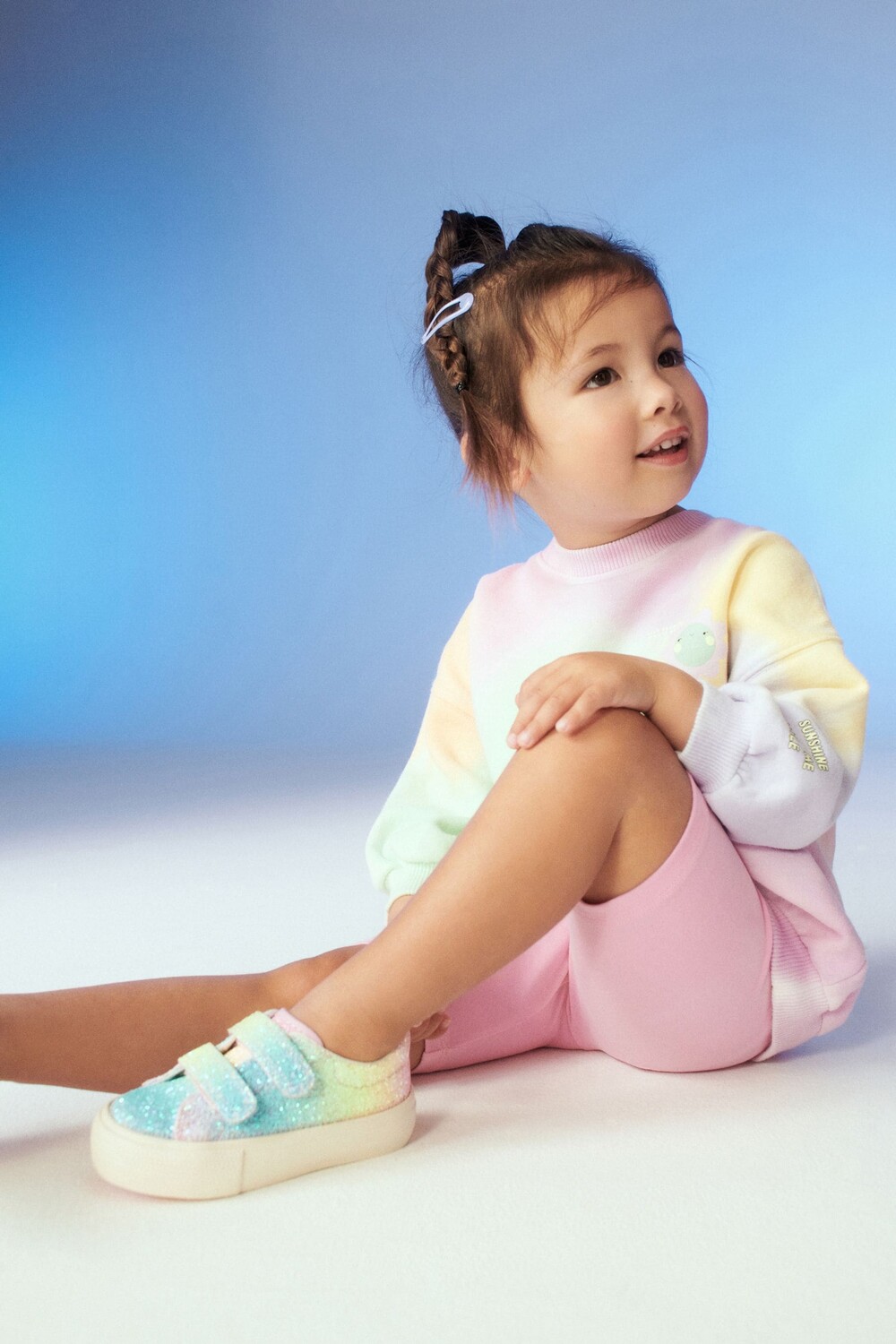 Обувь на толстой подошве Next, розовый
Обувь на толстой подошве Next, розовый