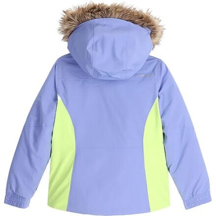 Куртка Lola – для малышей Spyder, цвет Cloud Purple
Куртка Lola – для малышей Spyder, цвет Cloud Purple