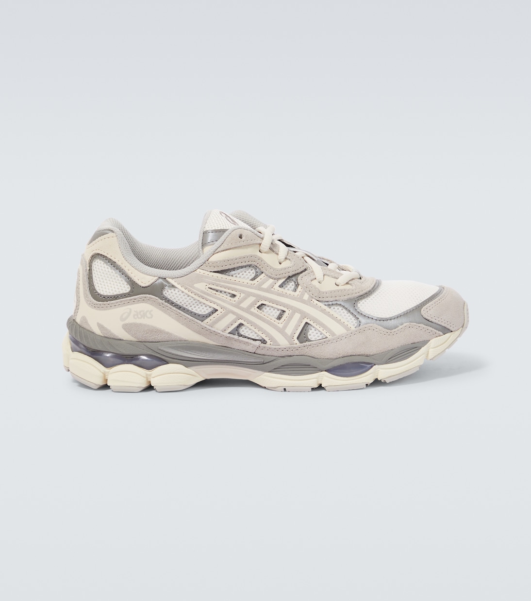 Кроссовки Gel-NYC Asics, Cream/Oyster Grey
Кроссовки Gel-NYC Asics, Cream/Oyster Grey