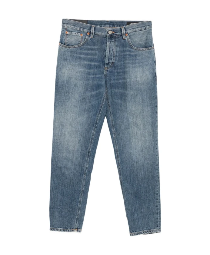 Классические джинсы цвета индиго Dondup, синий
Классические джинсы цвета индиго Dondup, синий