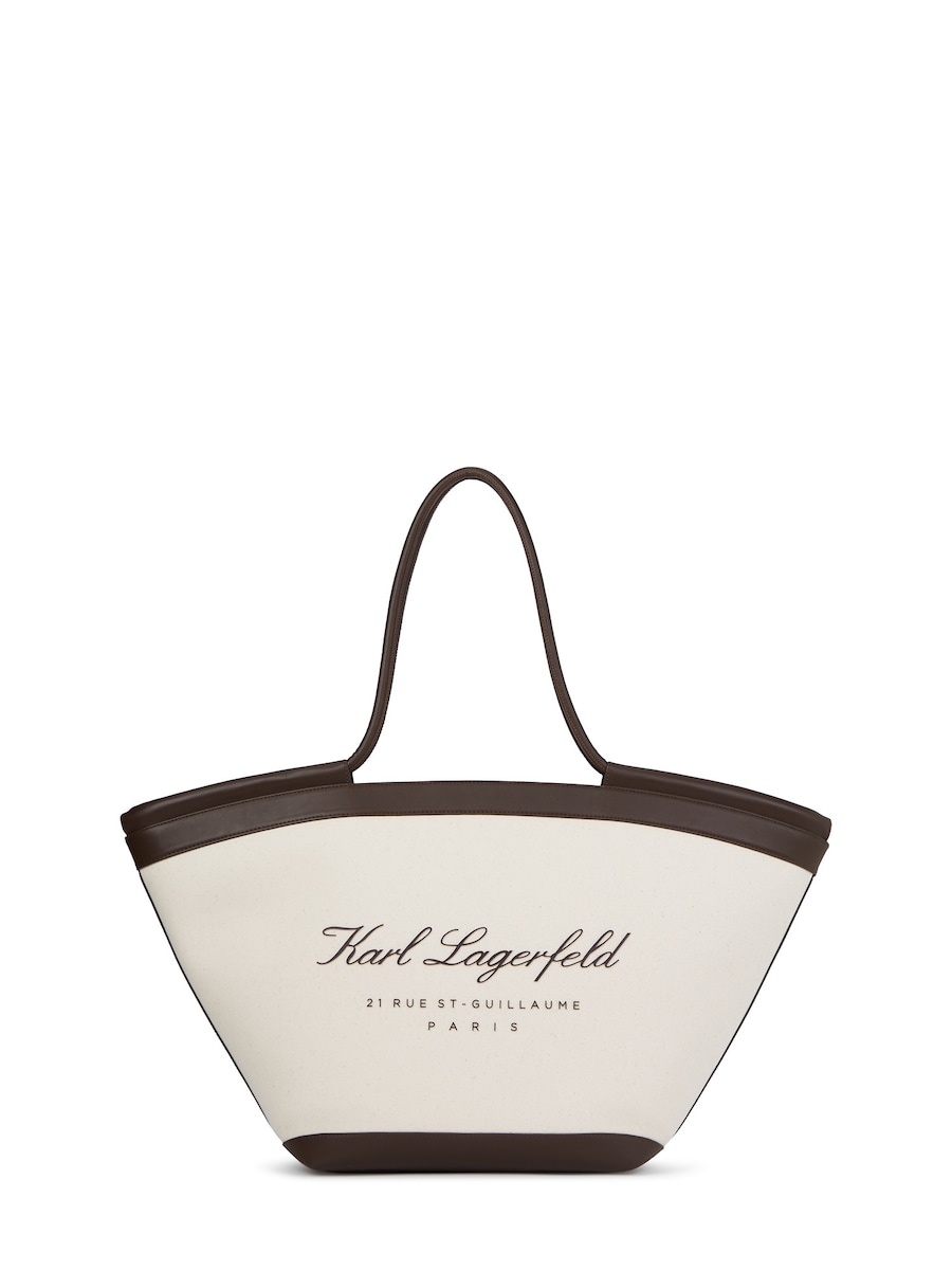 Пляжная сумка Karl Lagerfeld, светло-бежевый
Пляжная сумка Karl Lagerfeld, светло-бежевый