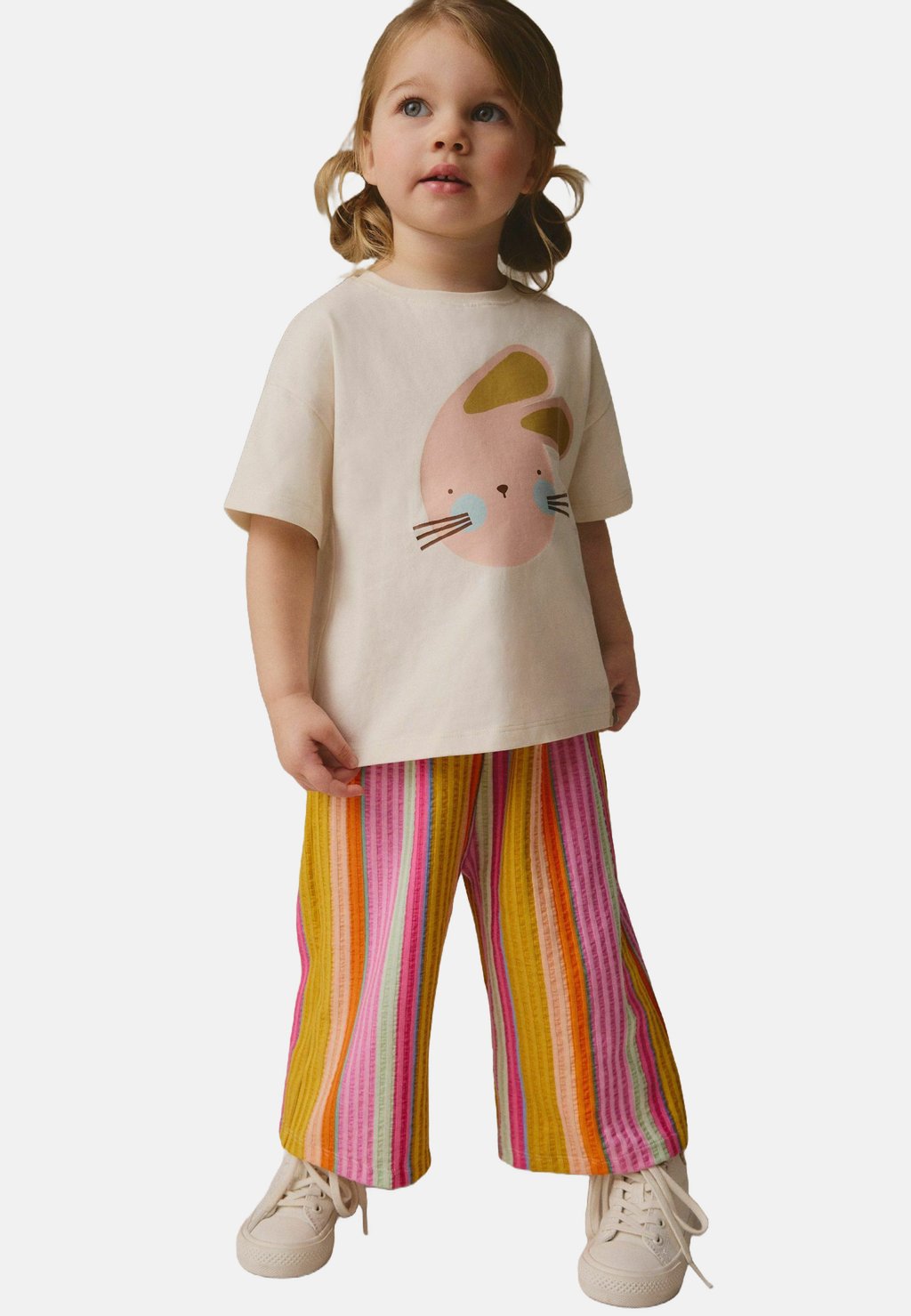 Футболка с принтом SHORT SLEEVE WIDE SET Next, бежевый
Футболка с принтом SHORT SLEEVE WIDE SET Next, бежевый