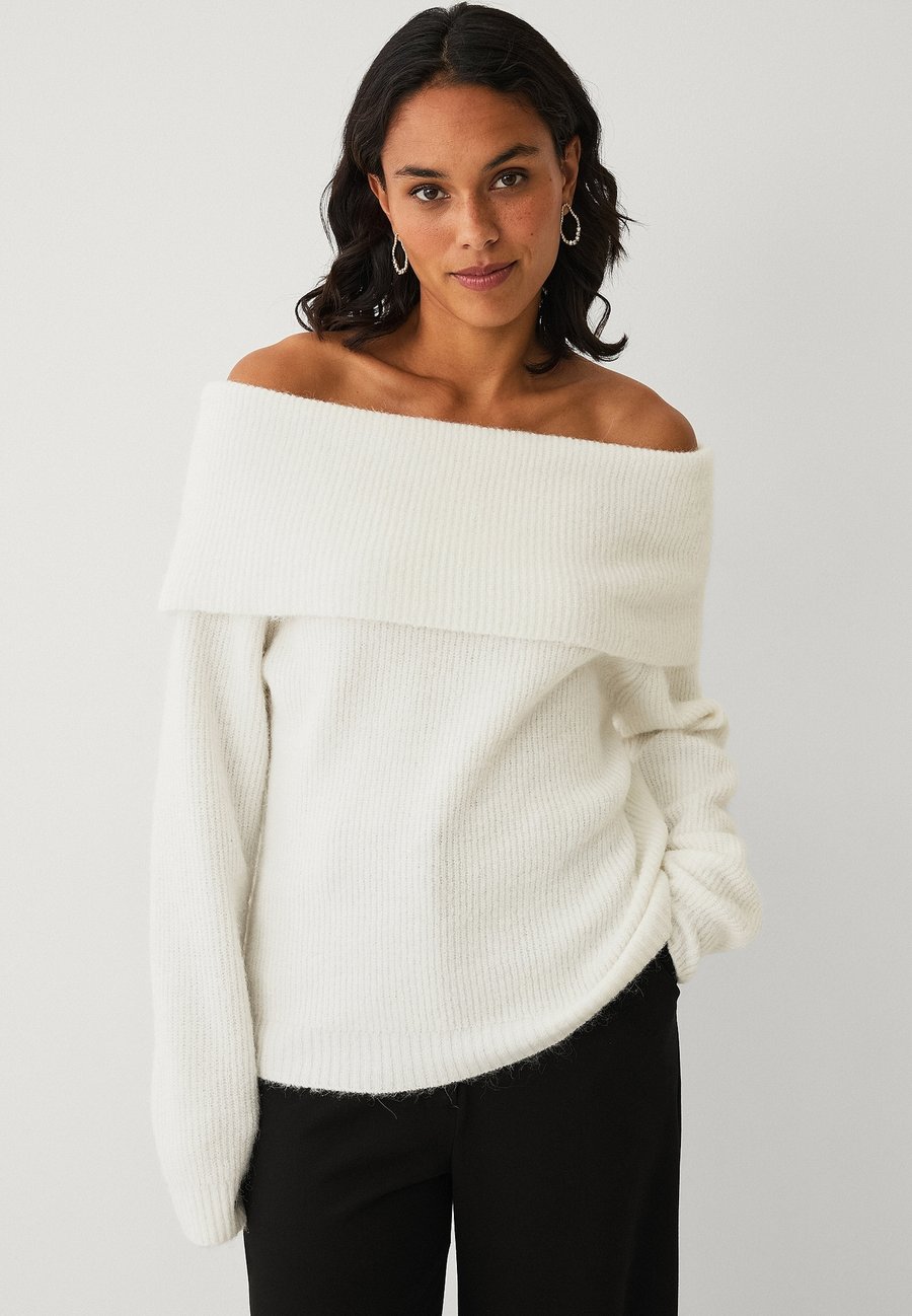 Джемпер Ellos Collection Jumper, Weiß/White
Джемпер Ellos Collection Jumper, Weiß/White