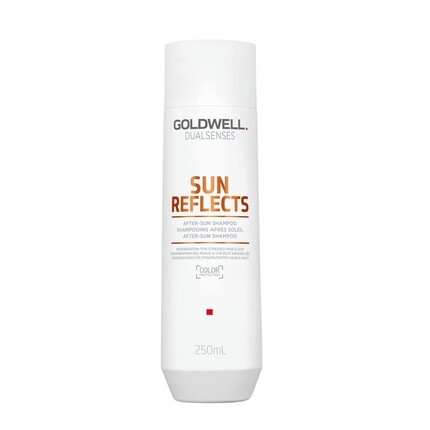 Goldwell Dls Sun Reflects Шампунь после загара 250 мл без запаха 
Goldwell Dls Sun Reflects Шампунь после загара 250 мл без запаха