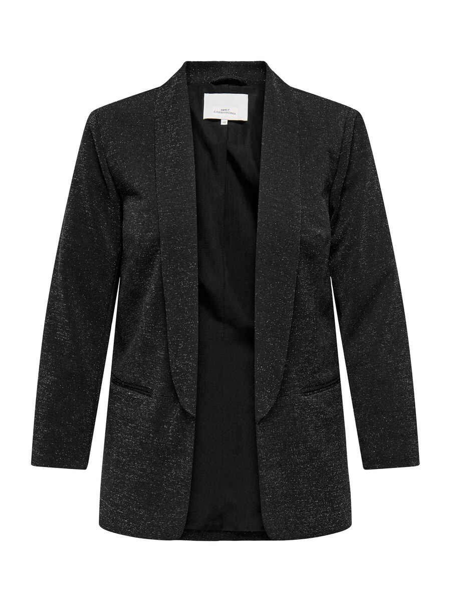 Блейзер ONLY Carmakoma CARELLY-ALYA, черный
Блейзер ONLY Carmakoma CARELLY-ALYA, черный
