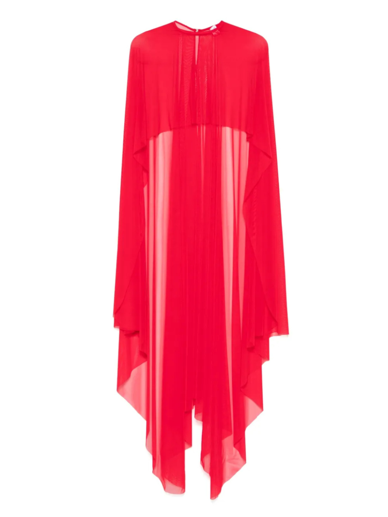 Полупрозрачная накидка Atu Body Couture, красный
Полупрозрачная накидка Atu Body Couture, красный