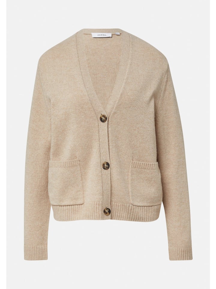 Кардиган в цвете 82W2_песочный comma
Кардиган в цвете 82W2_песочный comma