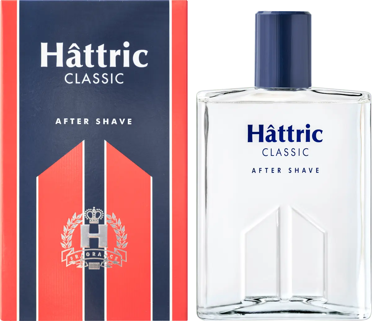 После бритья Классик 200мл Hattric
После бритья Классик 200мл Hattric