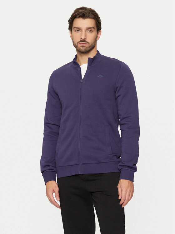 Толстовка обычного кроя 4F, синий
Толстовка обычного кроя 4F, синий