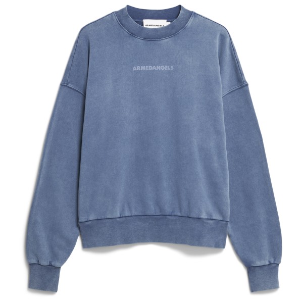Женская ализа стирка - свитер Armedangels, синий
Женская ализа стирка - свитер Armedangels, синий