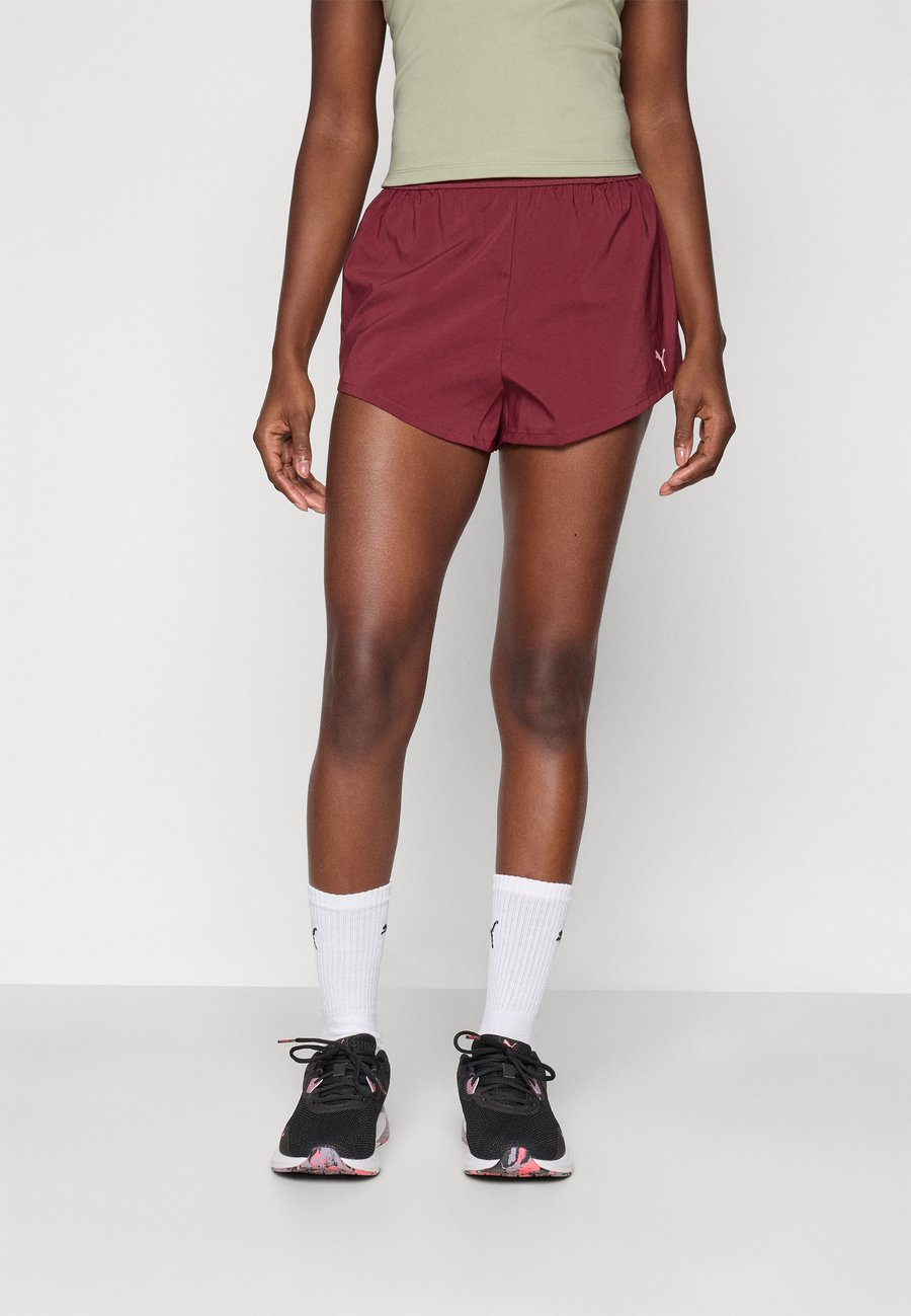 Спортивные шорты Puma STRONG, Ruby Shimmer/Bordeaux
Спортивные шорты Puma STRONG, Ruby Shimmer/Bordeaux