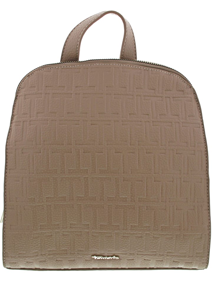 Tamaris Рюкзак "Джулия Сити" бежевого цвета
Tamaris Рюкзак "Джулия Сити" бежевого цвета