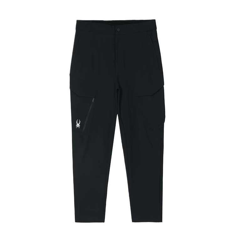 SPYDER Повседневные брюки SKI LIFE мужские black
SPYDER Повседневные брюки SKI LIFE мужские black