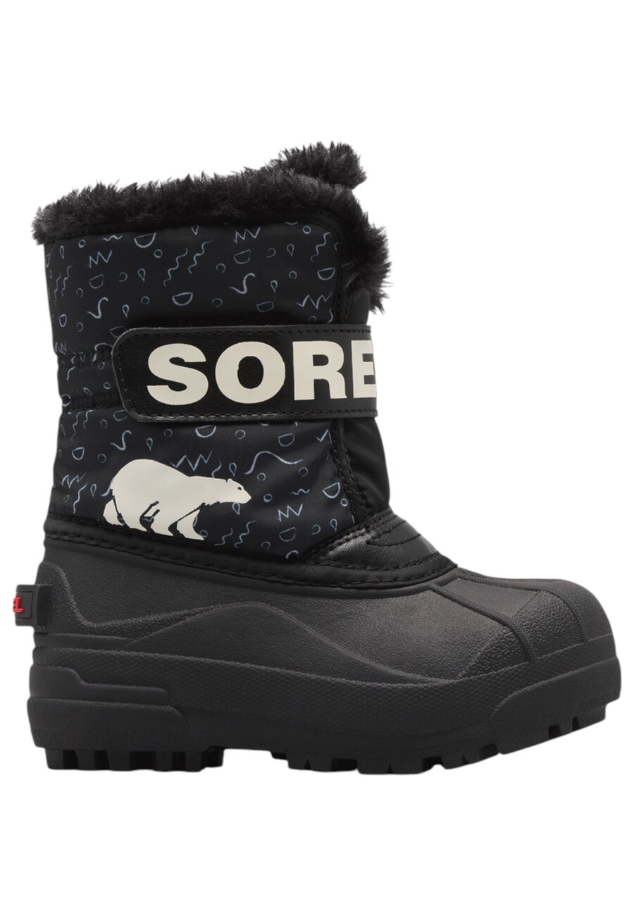 Зимние ботинки SOREL, черный
Зимние ботинки SOREL, черный