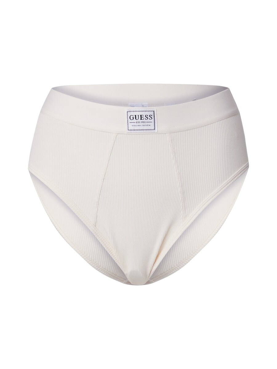 Трусики GUESS Tessa, бежевый
Трусики GUESS Tessa, бежевый