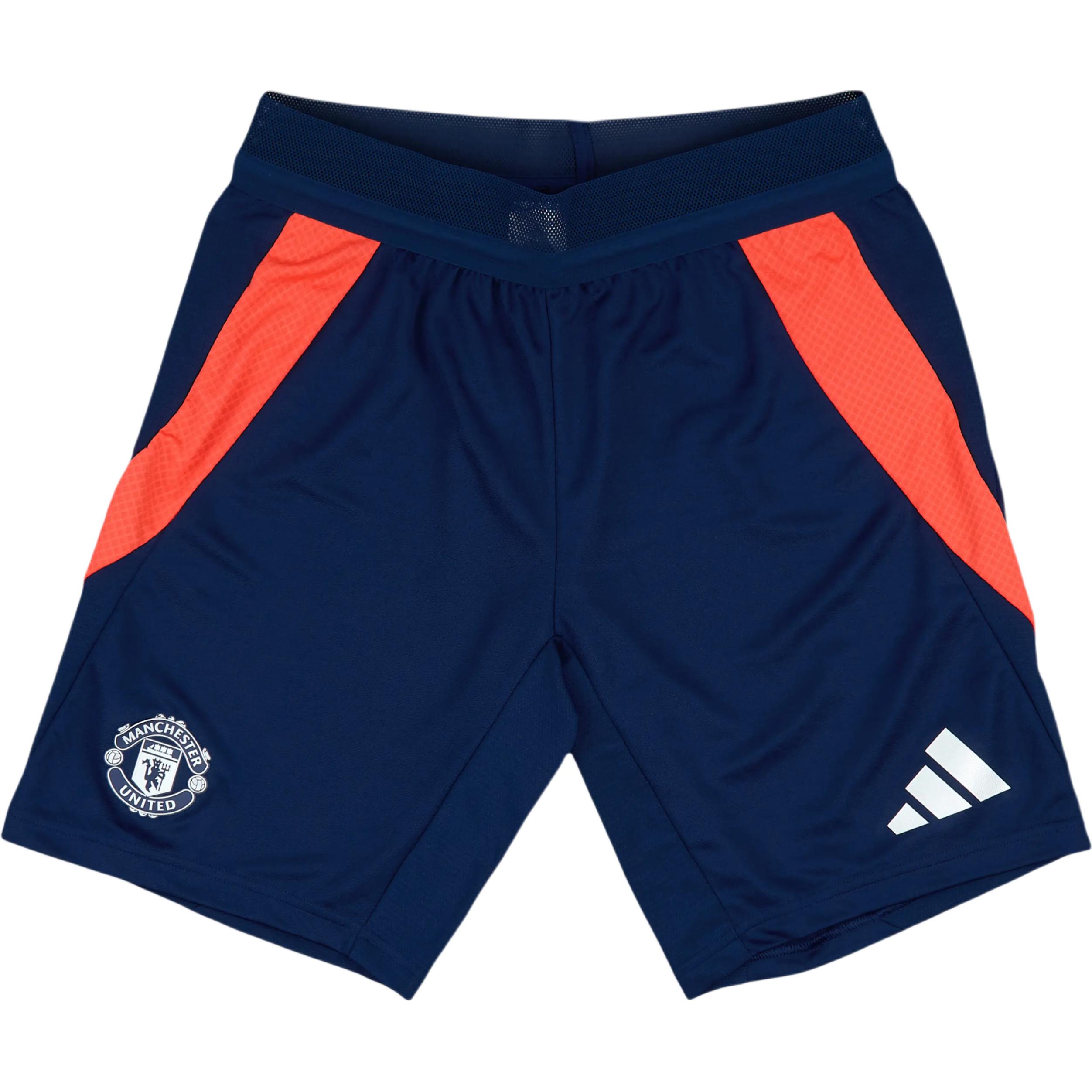 Футболка Manchester United Pro Training Soccer Bottom Unisex Adidas, синий
Футболка Manchester United Pro Training Soccer Bottom Unisex Adidas, синий