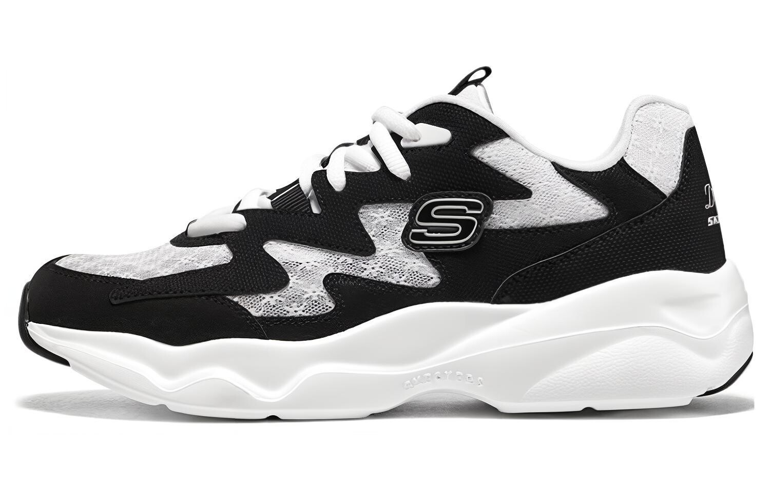 Кроссовки женские D"LITES AIRY Chunky с низким верхом, черные/белые Skechers, Черный, Кроссовки женские D"LITES AIRY Chunky с низким верхом, черные/белые Skechers
Кроссовки женские D"LITES AIRY Chunky с низким верхом, черные/белые Skechers, Черный, Кроссовки женские D"LITES AIRY Chunky с низким верхом, черные/белые Skechers