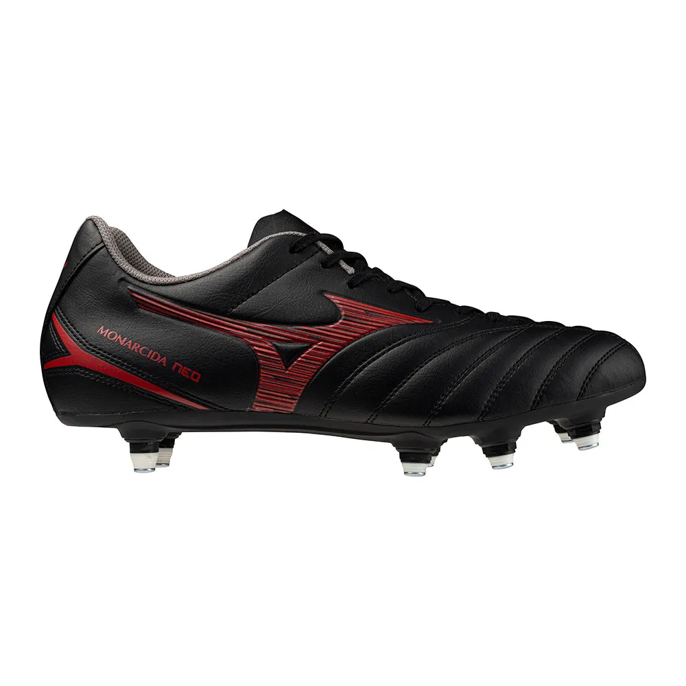 Футбольные бутсы Mizuno Monarcida Neo III Select SI, черный
Футбольные бутсы Mizuno Monarcida Neo III Select SI, черный