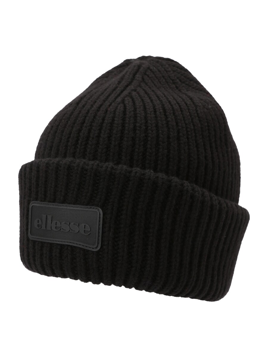 Шапка ELLESSE Vetalo, Black
Шапка ELLESSE Vetalo, Black