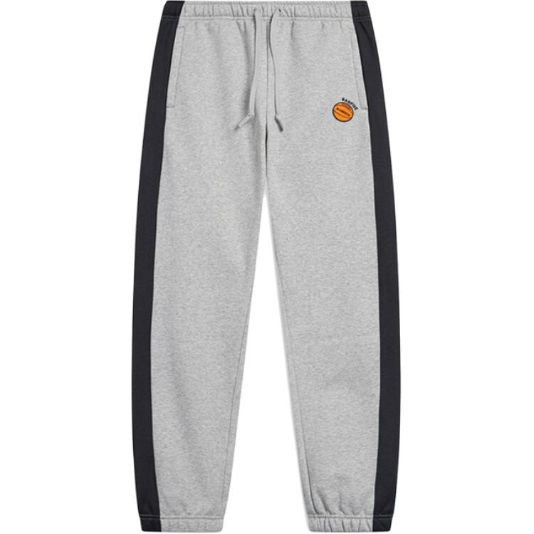 Трикотажные штаны Badfive мужские, цвет серый Lining, цвет Heather Gray
Трикотажные штаны Badfive мужские, цвет серый Lining, цвет Heather Gray