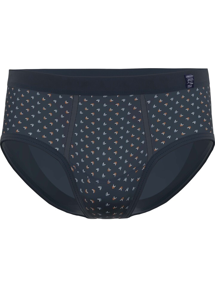 Трусы Ammann Bio Slip, синий
Трусы Ammann Bio Slip, синий