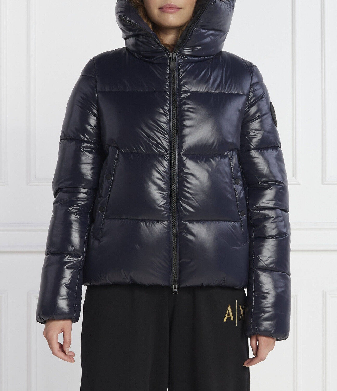 Куртка Save The Duck Loose fit, темно-синий
Куртка Save The Duck Loose fit, темно-синий