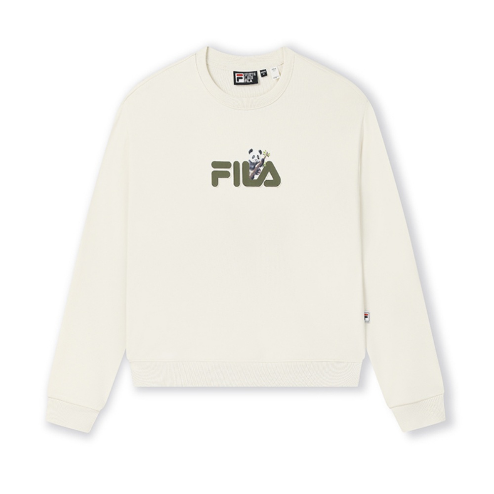 Толстовка Heritage женская Steam White FILA, белый
Толстовка Heritage женская Steam White FILA, белый
