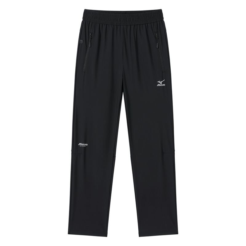 Повседневные брюки Unisex Mizuno, черный
Повседневные брюки Unisex Mizuno, черный