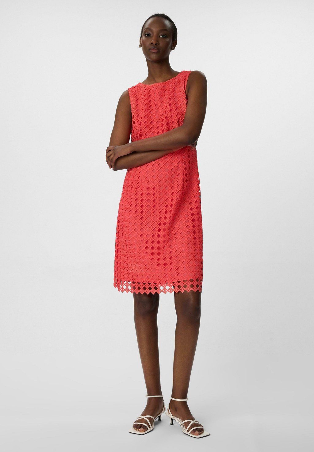 Повседневное платье comma, розовый
Повседневное платье comma, розовый