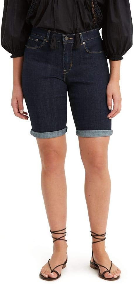 Женские бермуды Levi's, Royal Rinse - Dark Indigo
Женские бермуды Levi's, Royal Rinse - Dark Indigo