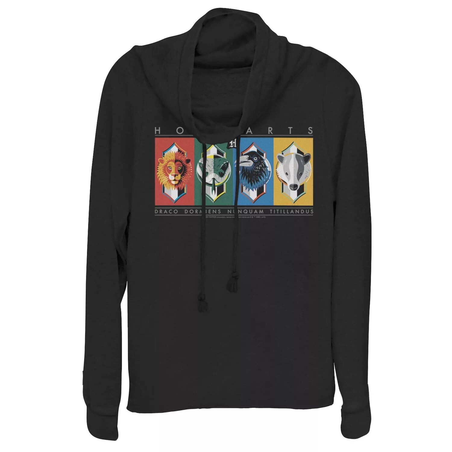 Толстовка с символикой Дома Хогвартса «Гарри Поттер» для юниоров Licensed Character
Толстовка с символикой Дома Хогвартса «Гарри Поттер» для юниоров Licensed Character