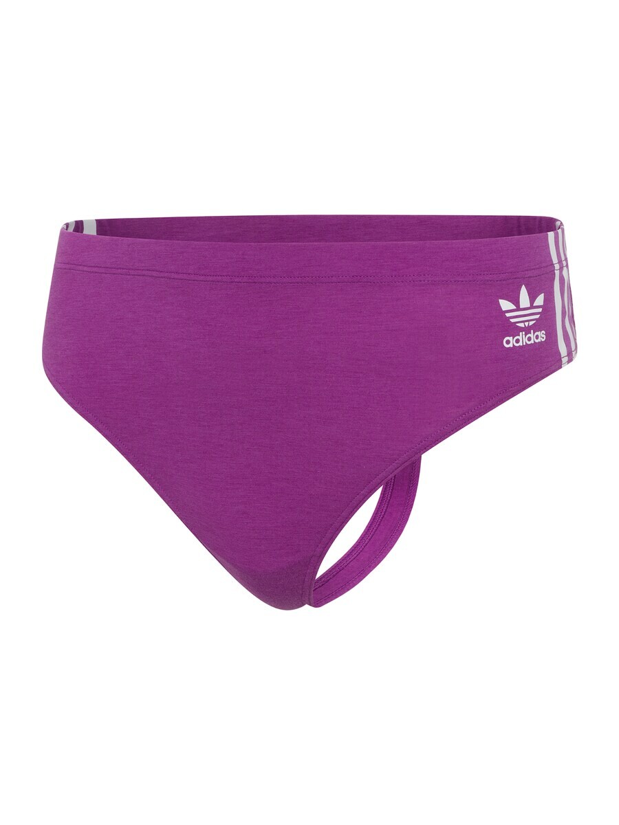 Трусики ADIDAS ORIGINALS Panty Wide Side, фиолетовый
Трусики ADIDAS ORIGINALS Panty Wide Side, фиолетовый