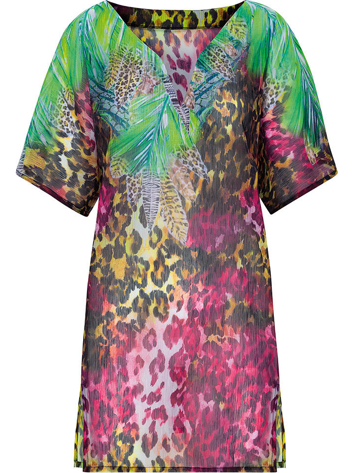 Короткое платье Naturana, красочный
Короткое платье Naturana, красочный