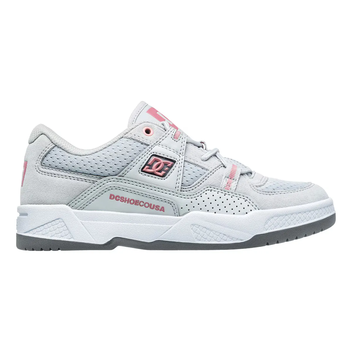 Construct DC Shoes Женская обувь, серый
Construct DC Shoes Женская обувь, серый