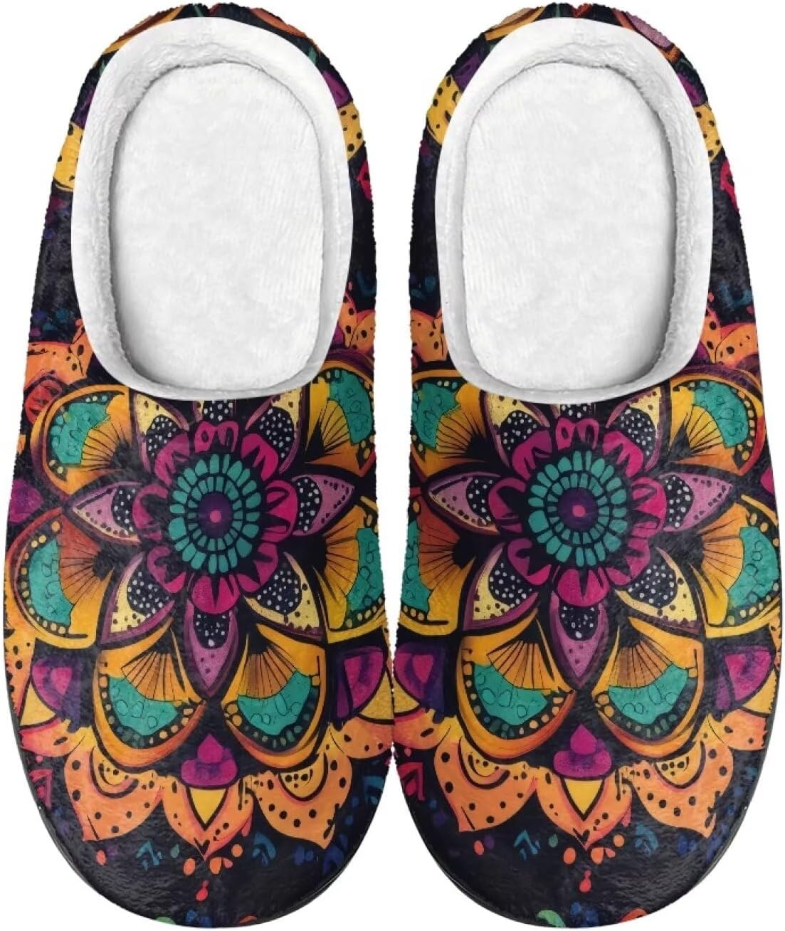 Мужские и женские нескользящие тапочки, теплые мягкие уютные тапочки из фланели, домашняя обувь для спальни и улицы, размеры 2-12 Zcfygdx, коричневый
Мужские и женские нескользящие тапочки, теплые мягкие уютные тапочки из фланели, домашняя обувь для спальни и улицы, размеры 2-12 Zcfygdx, коричневый