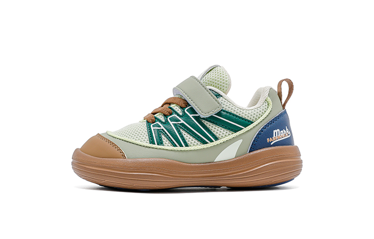 Низкие детские уличные кроссовки FAIRWHALE, зеленый
Низкие детские уличные кроссовки FAIRWHALE, зеленый
