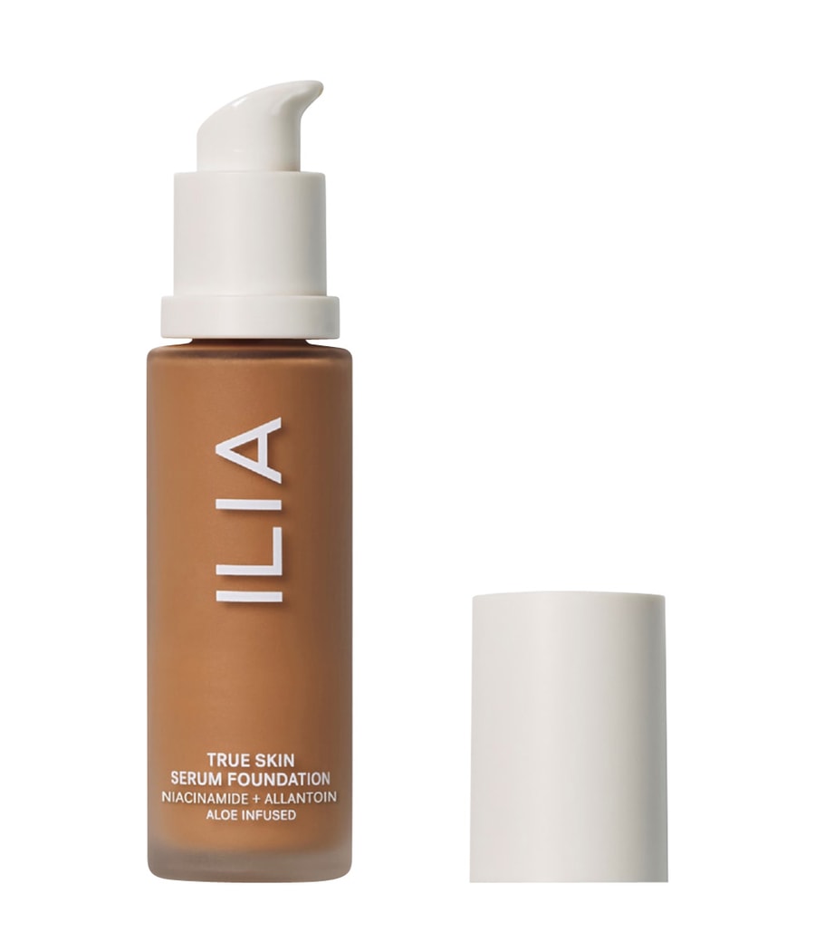 Жидкая основа ILIA Beauty True Skin Serum, Nr. Sardinia - Sf10.5, 30 ml 
Жидкая основа ILIA Beauty True Skin Serum, Nr. Sardinia - Sf10.5, 30 ml