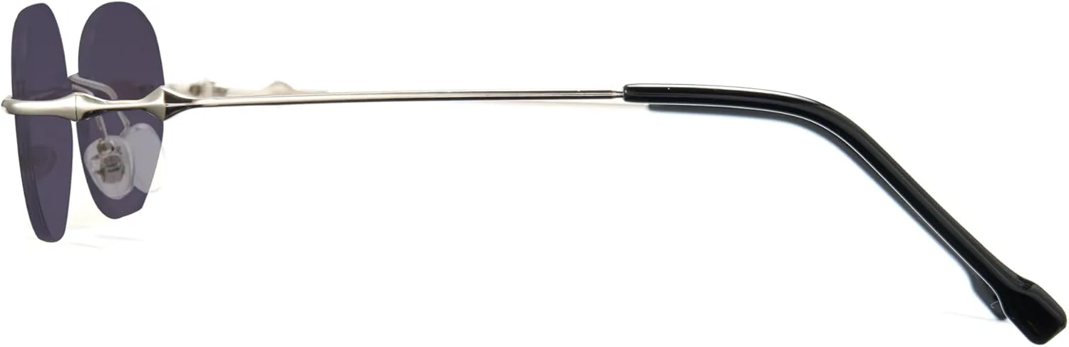 Солнцезащитные очки Cyxus для женщин и мужчин, модные солнцезащитные очки с защитой от УФ-излучения для активного отдыха, модель 1254, Silver Frame Purple Lens
Солнцезащитные очки Cyxus для женщин и мужчин, модные солнцезащитные очки с защитой от УФ-излучения для активного отдыха, модель 1254, Silver Frame Purple Lens