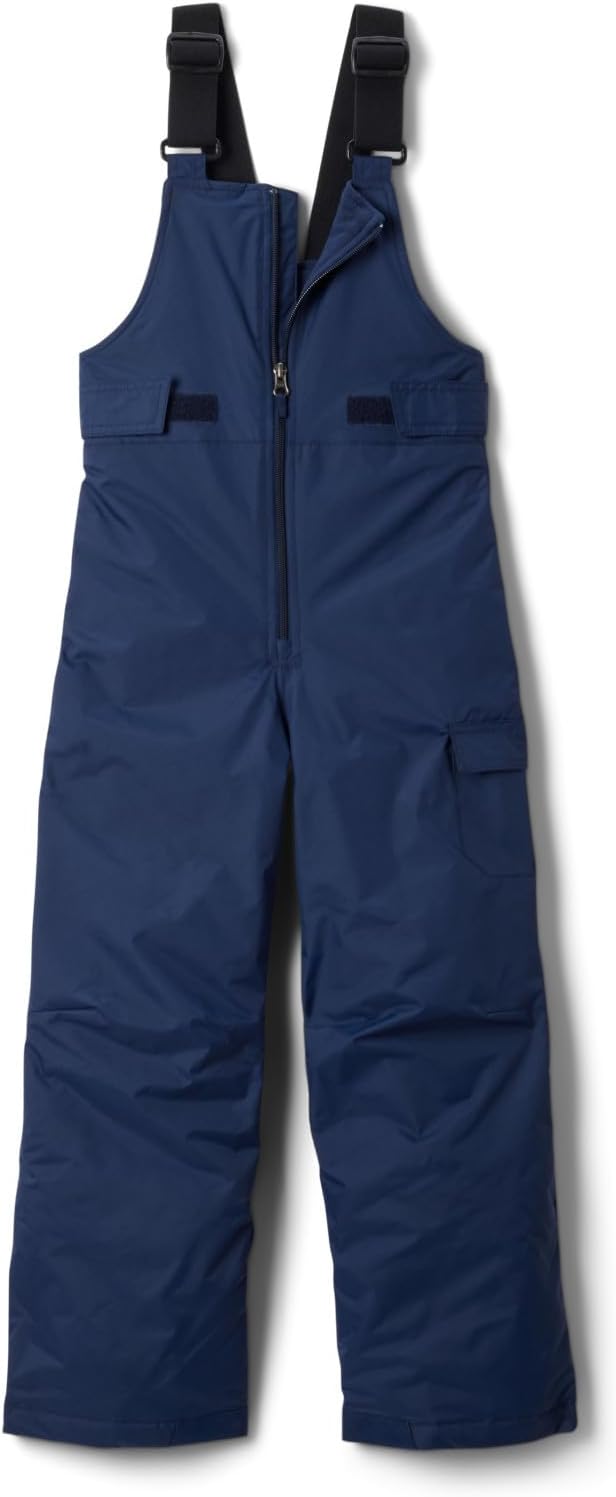 Columbia Unisex Baby Snowslope III Bib, Collegiate Navy
Columbia Unisex Baby Snowslope III Bib, Collegiate Navy