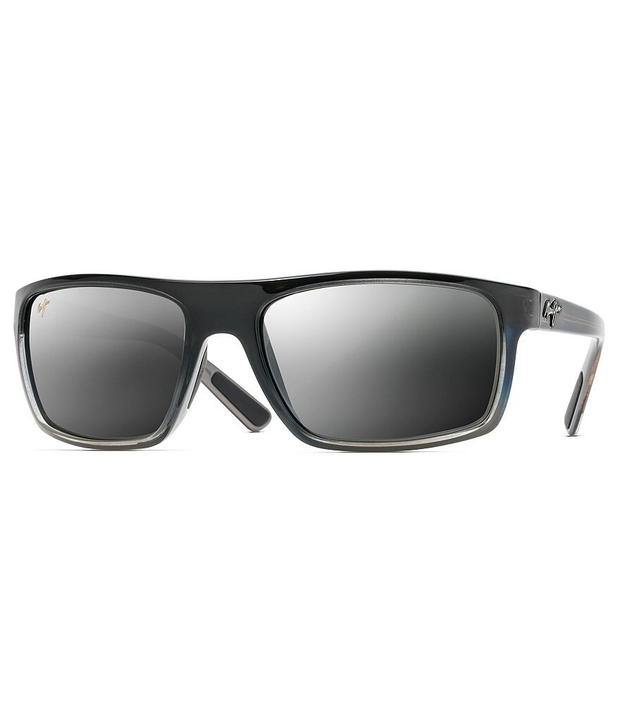 Зеркальные солнцезащитные очки Maui Jim Byron Bay с запахом PolarizedPlus2, 62 мм, серый
Зеркальные солнцезащитные очки Maui Jim Byron Bay с запахом PolarizedPlus2, 62 мм, серый