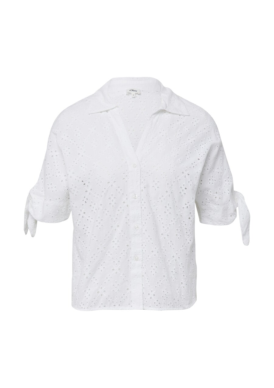 Блуза s.Oliver, White
Блуза s.Oliver, White