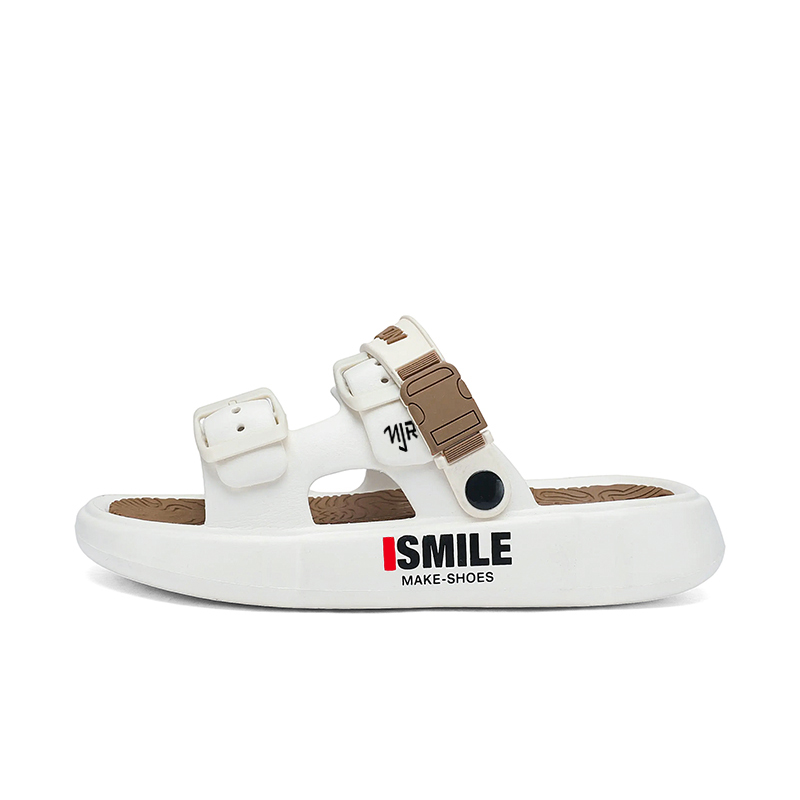 Пляжные сандалии мужские NANJIREN, Beige Brown
Пляжные сандалии мужские NANJIREN, Beige Brown