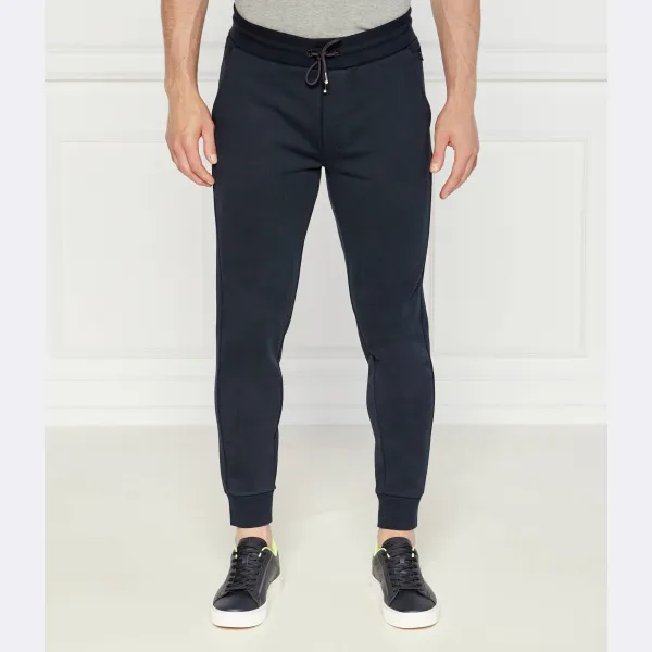 Спортивные брюки стандартного кроя Lamont 92 Boss, синий
Спортивные брюки стандартного кроя Lamont 92 Boss, синий