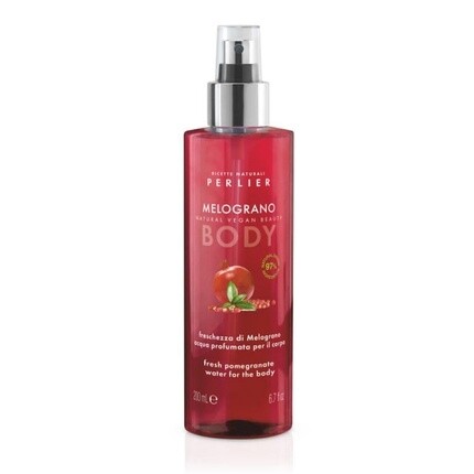 Perlier Pomegranate Perfumed Body Water 200ml
Perlier Pomegranate Perfumed Body Water 200ml