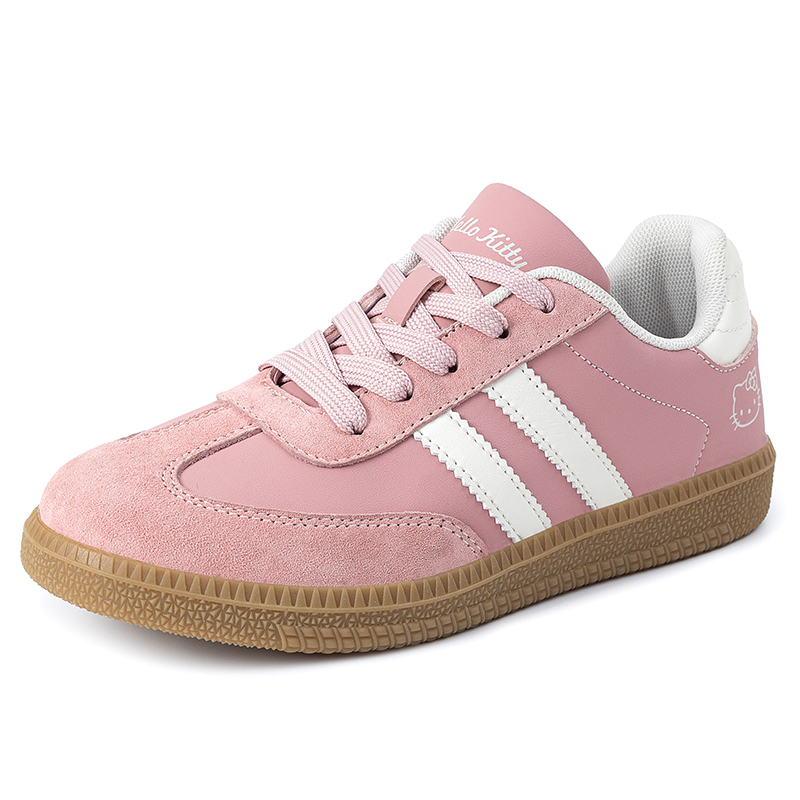 Детская повседневная обувь для женщин Hello Kitty, розовый
Детская повседневная обувь для женщин Hello Kitty, розовый