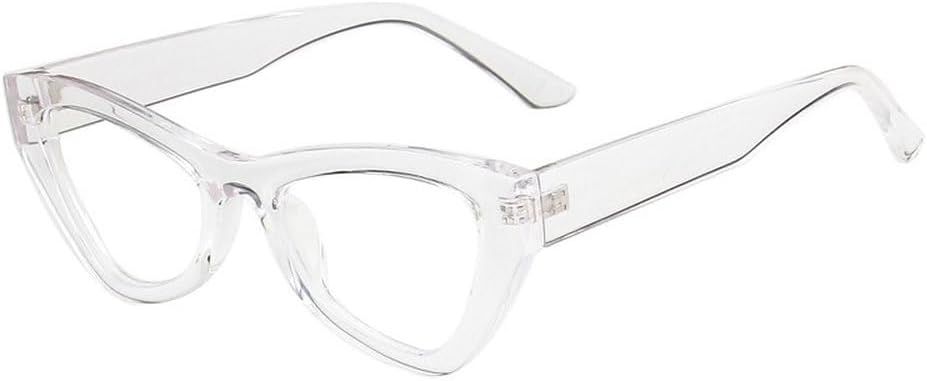 Модные солнцезащитные очки «кошачий глаз» с леопардовым принтом для женщин, ретро-очки с прозрачной оправой, мужские солнцезащитные очки с защитой от УФ-излучения UV400 SKFGNX, Transparent
Модные солнцезащитные очки «кошачий глаз» с леопардовым принтом для женщин, ретро-очки с прозрачной оправой, мужские солнцезащитные очки с защитой от УФ-излучения UV400 SKFGNX, Transparent