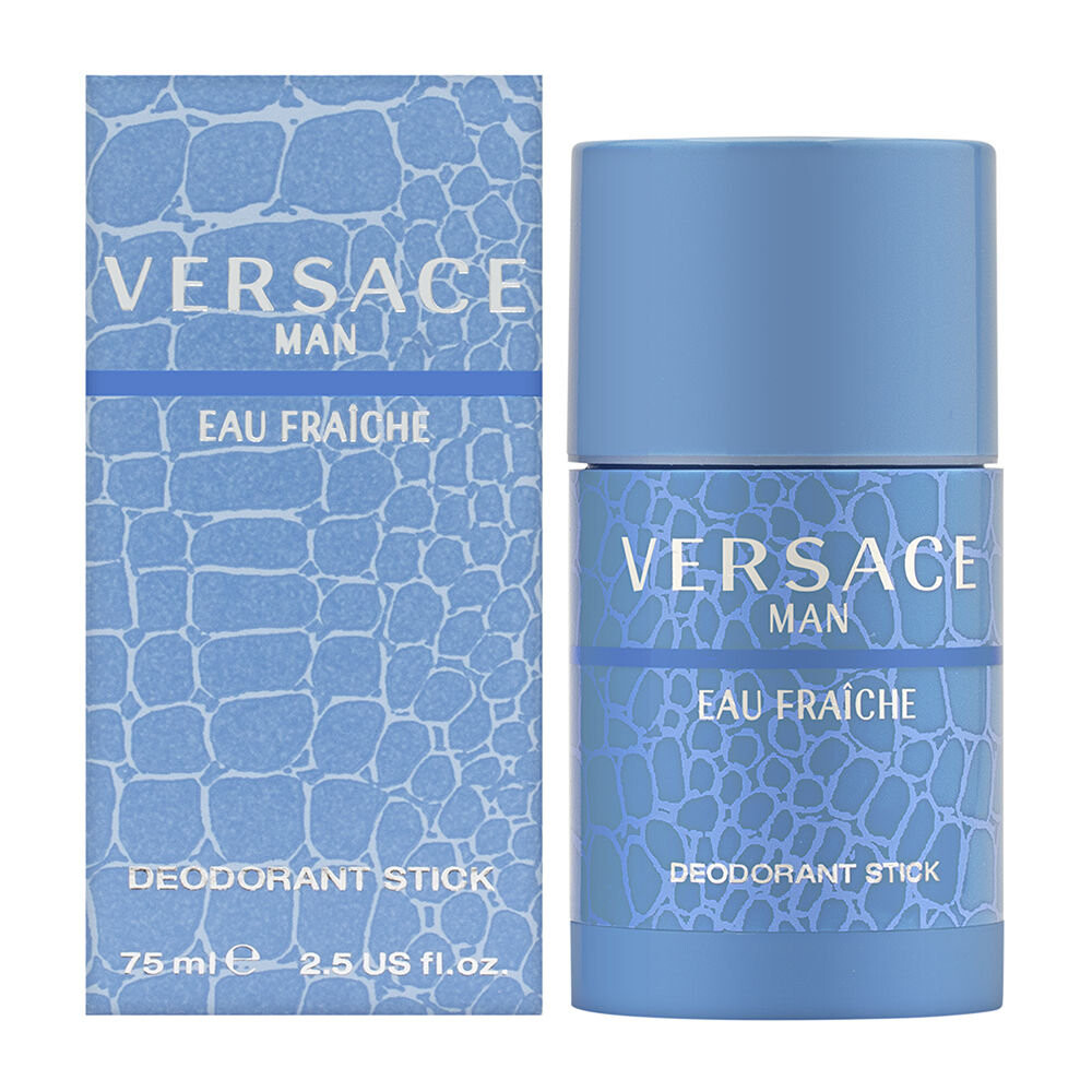 Versace, Man Eau Fraiche, дезодорант, 75 г
Versace, Man Eau Fraiche, дезодорант, 75 г