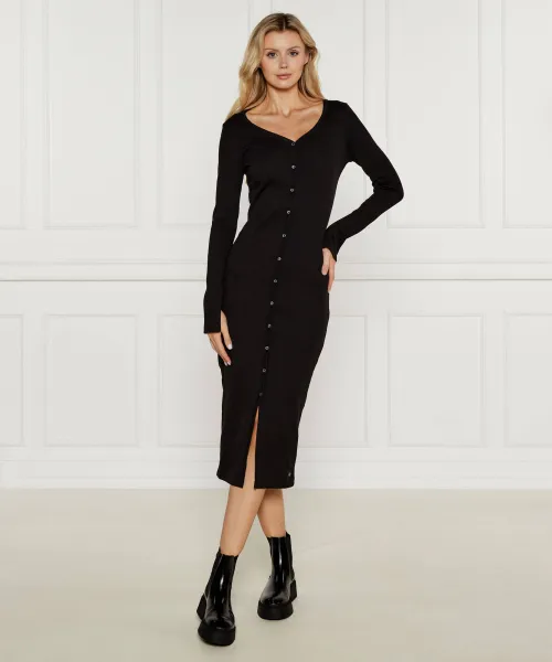 Платье Calvin Klein Jeans, черный
Платье Calvin Klein Jeans, черный