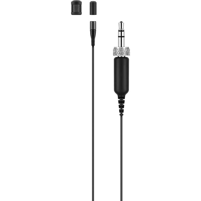 Микрофон петличный Sennheiser MKE 1 Omnidirectional Lavalier Microphone
Микрофон петличный Sennheiser MKE 1 Omnidirectional Lavalier Microphone