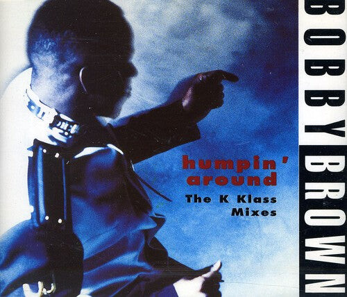 CD диск Brown, Bobby: Humpin Around
CD диск Brown, Bobby: Humpin Around